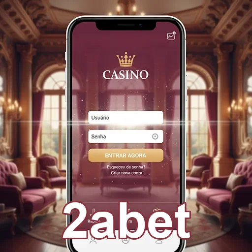 Ilustração de Descubra o aplicativo 2abet para cassino móvel seguro