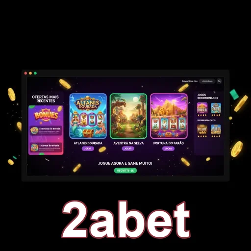 Ilustração de Explore as Melhores Apostas na 2abet com Odds Altas