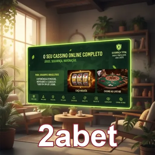 Ilustração de Aproveite slots e serviços VIP na 2abet com agilidade