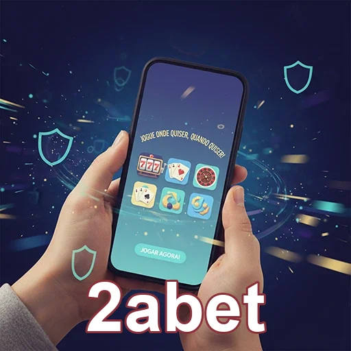 Ilustração de Aproveite slots e serviços VIP na 2abet com agilidade