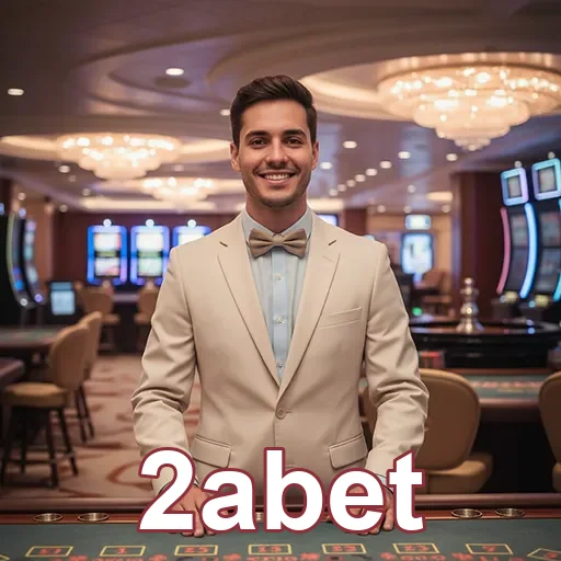 Ilustração de Aproveite slots e serviços VIP na 2abet com agilidade