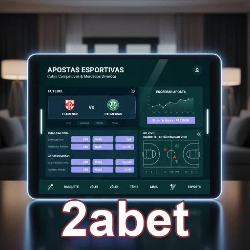 Ilustração de Experimente os Serviços VIP da 2abet com Rapidez e Confiabilidade