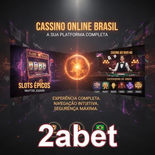 Ilustração de Acesse 2abet com login rápido e intuitivo