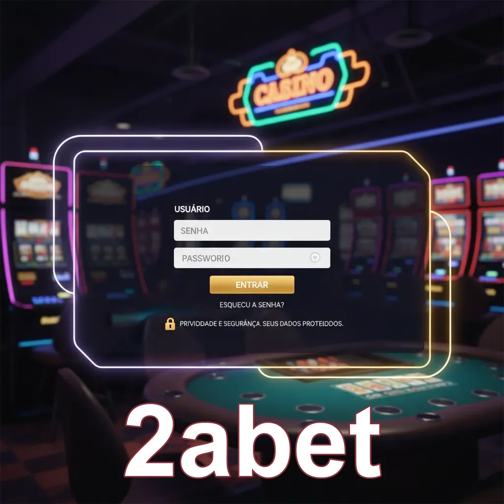 Ilustração de Aproveite os serviços VIP da 2abet com segurança e praticidade