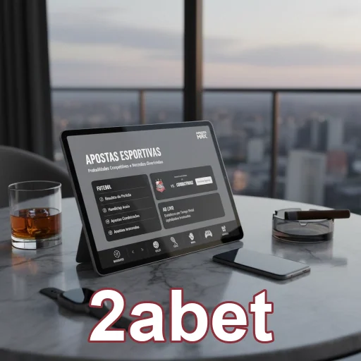 Ilustração de Aproveite os serviços VIP da 2abet com segurança e praticidade