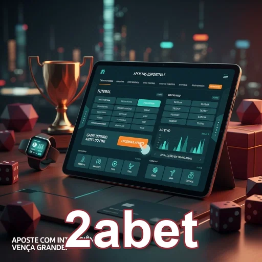 Ilustração de Aproveite os serviços VIP da 2abet com segurança e praticidade