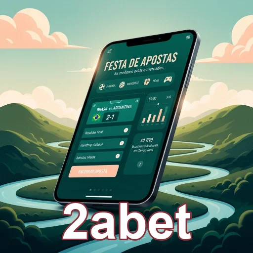 Ilustração de Explore as Ofertas e Bônus do 2abet com Segurança