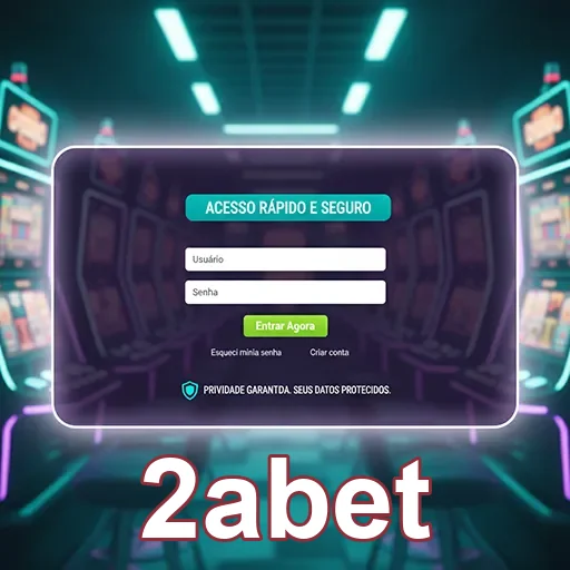 Ilustração de Explore as Ofertas e Bônus do 2abet com Segurança