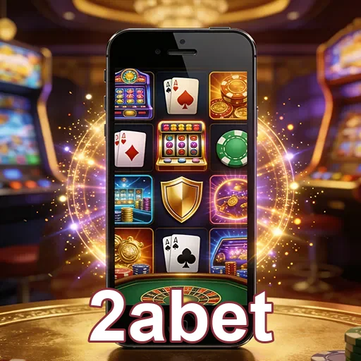 Ilustração de Explore as Ofertas e Bônus do 2abet com Segurança